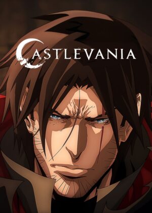 Trevor Belmont - Castlevania Season 4 Art Print - Premium Wooden Framed Poster. Ready to Hang.