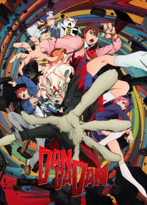 Dynamic Anime Battle Artwork Print - Premium Wooden Framed Poster. Ready to Hang.